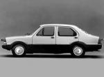 Fiat ESV 2500 Prototyp 1973 года